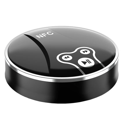 BT-18 5.0 Bluetooth 5.0 Adapter NFC Sensing HD Stereo Sound Receiver Transmitter For Speaker / Headset-garmade.com