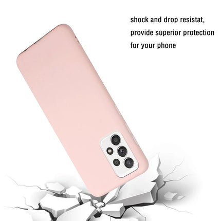 Solid Color Frosted TPU Phone Case For iPhone 13 Pro Max(Darj Magenta)-garmade.com