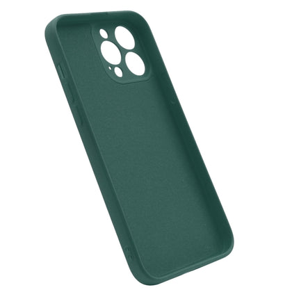 Hat-Prince ENKAY Liquid Silicone Shockproof Protective Case Cover for iPhone 13 Pro Max-garmade.com