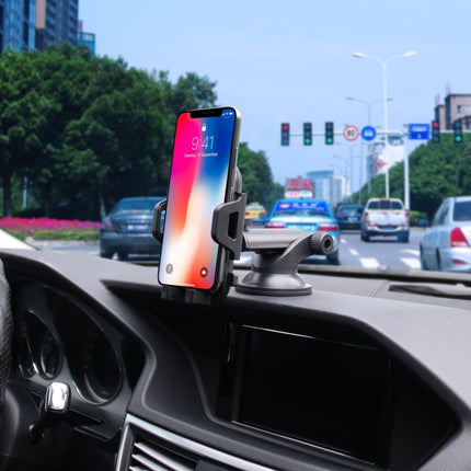 Universal Car Mobile Phone Holder Windshield Suction Cup Stent Window Stick Smartphone Holder-garmade.com