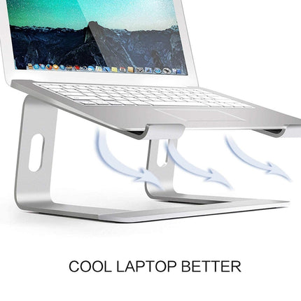 Aluminum Alloy Cooling Accessory Laptop Stand-garmade.com