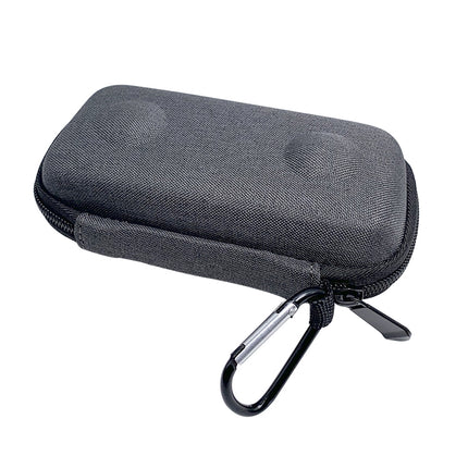 For Insta360 ONE X2 Pocket Panoramic Camera Nylon Storage Bag-garmade.com