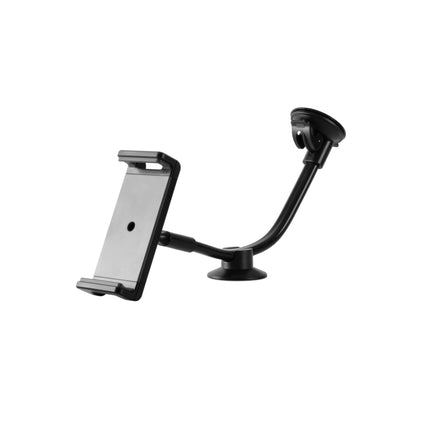 LP-3N Car Windshield Suction Mount Bracket Flexible Arm Universal Holder for 4-13 inch Smartphone / Tablet-garmade.com