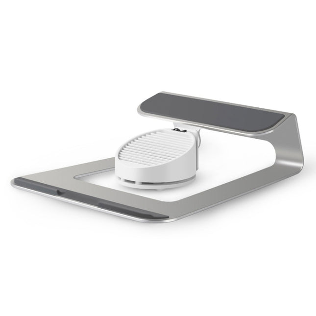 AP-1S Aluminum Alloy Laptop Stand with Radiator-garmade.com