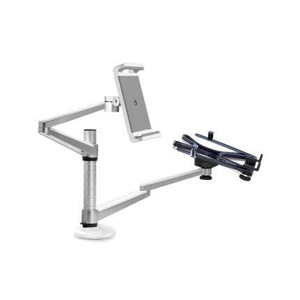 OA-9X Adjustable Height Rotating Stand for 10-16 Inch Notebook and 4.7-12.9 Inch Tablet PC-garmade.com