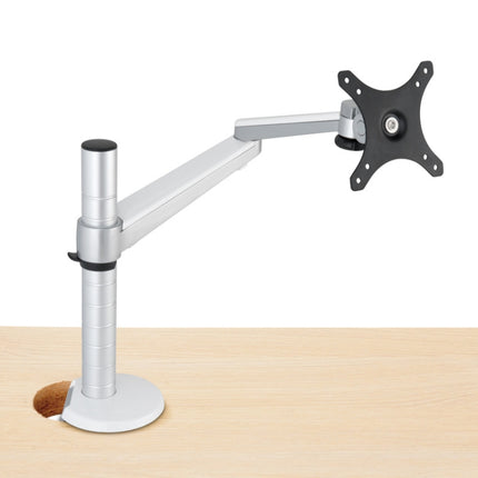 OA-3S Height Adjustable Aluminum Alloy LCD Monitor Stand-garmade.com