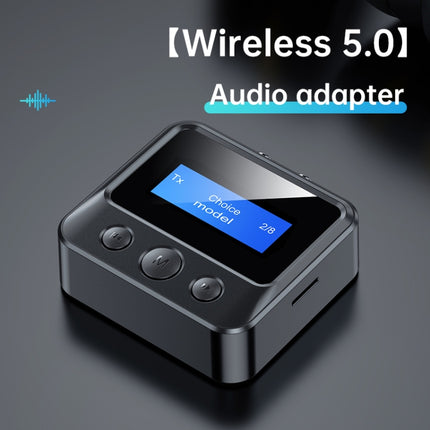 C39S Bluetooth Receiver Transmitter RCA Speaker to 3.5mm Wireless Audio Adapter-garmade.com