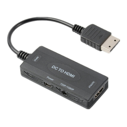 720P/1080P DC to HDMI Video Converter-garmade.com