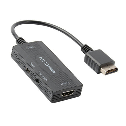 720P/1080P PS2 to HDMI Converter-garmade.com