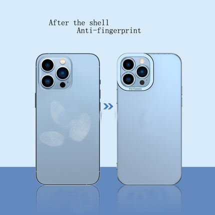 Electroplating TPU Phone Case For iPhone 13(Black)-garmade.com