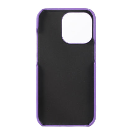 Thick Down Jacket Soft PU Phone Case For iPhone 13 (Black)-garmade.com