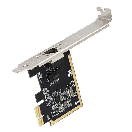 10 / 100 / 1000Mbps PCIE Gigabit Network Card-garmade.com