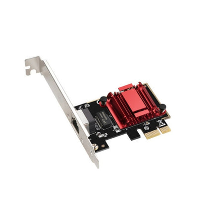 Gigabit Diskless PCIe Network Card High Speed Stable Connect Network Adapter-garmade.com