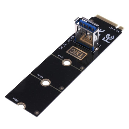 NGFF M.2 to USB3.0 PCI Express Converter Adapter-garmade.com