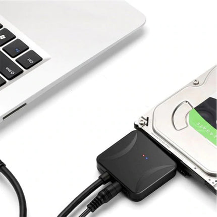 USB 3.0 to SATA 3 Conversion Adapter Cable-garmade.com