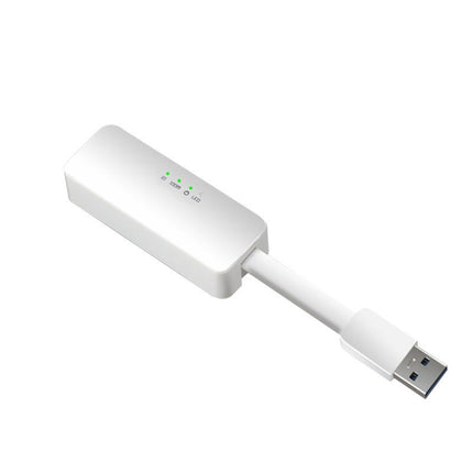 USB 3.0 Gigabit WIFI Adapter Ethernet to RJ45 Lan Network Card-garmade.com