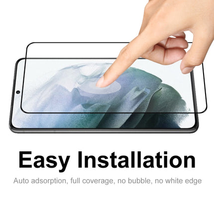 For Samsung Galaxy S22+ 5G 1pc ENKAY Ultra-thin 0.2mm Full Glue Coverage Tempered Glass Protector-garmade.com