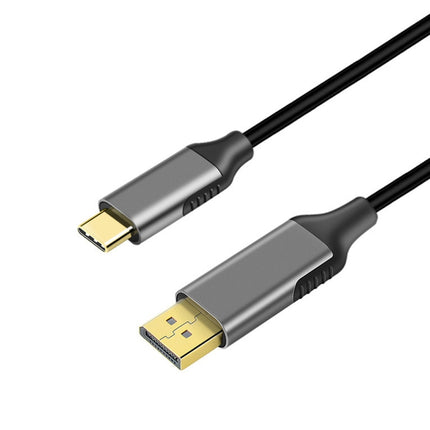 4K 60HZ USB-C / Type-C to DisplayPort Cable, Cable Length: 1.8m-garmade.com
