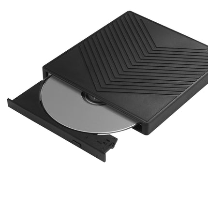 6-in-1 CD and DVD Recorder External USB 3.0 Optical Drive-garmade.com