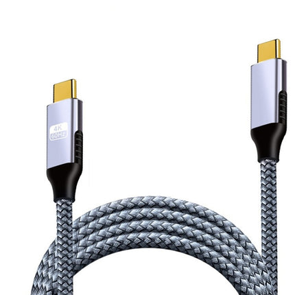 2m 100W 4K 60Hz Type-C to Type-C Fast Charging Cable-garmade.com