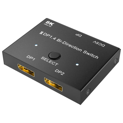 8K DP 1.4 Bi-Direction Switch-garmade.com