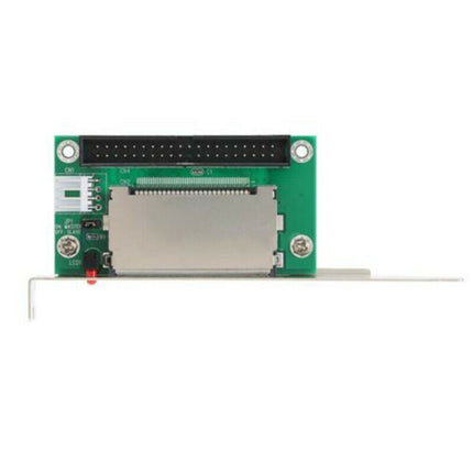 40 Pin CF to 3.5 Ide Compact Flash Card Adapter, Support Rear Panel-garmade.com
