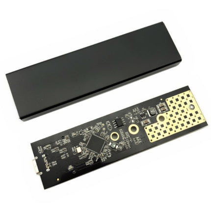 RTL9210B NVMe NGFF SATA M.2 to USB External Hard Drive SSD Enclosure-garmade.com