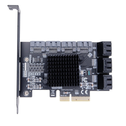 6Gbps PCI Express to SATA 3.0 Expansion Card-garmade.com