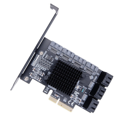 6Gbps PCI Express to SATA 3.0 Expansion Card-garmade.com