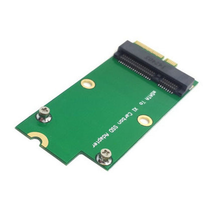 Mini PCI-E MSATA SSD Add PCBA Cards for Lenovo X1 Ultrabook Carbon SSD-garmade.com