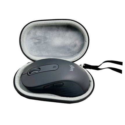 For Logitech MX M650L Mouse Storage Bag Portable Mouse Protection Case-garmade.com