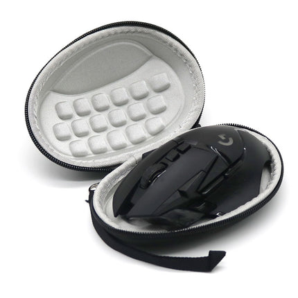 Gaming Mouse Portable Shockproof Storage Bag For Logitech G502 Lightspeed Wireless Edition-garmade.com