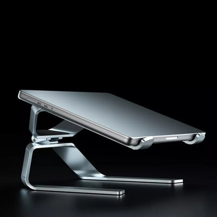 BONERUY P69 Laptop Stand Tablets Holder Heat Dissipation Aluminum Alloly Stand-garmade.com