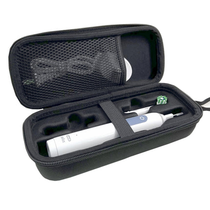 For Oral-B Pro 1000 / 2000 / 3000 / 3500 / 1500 Electric Toothbrush Portable Storage Case-garmade.com