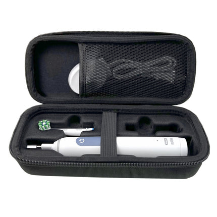 For Oral-B Pro 1000 / 2000 / 3000 / 3500 / 1500 Electric Toothbrush Portable Storage Case-garmade.com