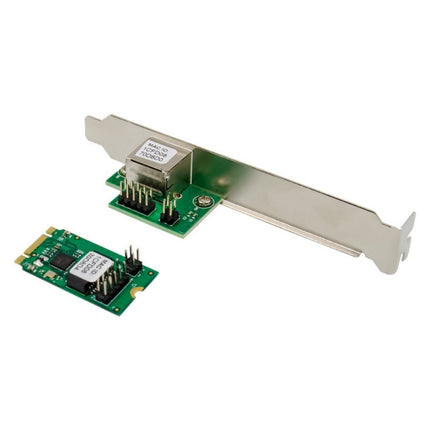 ST7245 M2 to RJ45 Network Card for RTL8111F Chipset-garmade.com
