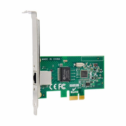 ST729 I210 Rj45 PCIE Single Port Gigabit Ethernet Network Server Network Card-garmade.com