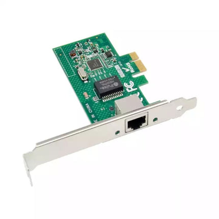 ST729 I210 Rj45 PCIE Single Port Gigabit Ethernet Network Server Network Card-garmade.com