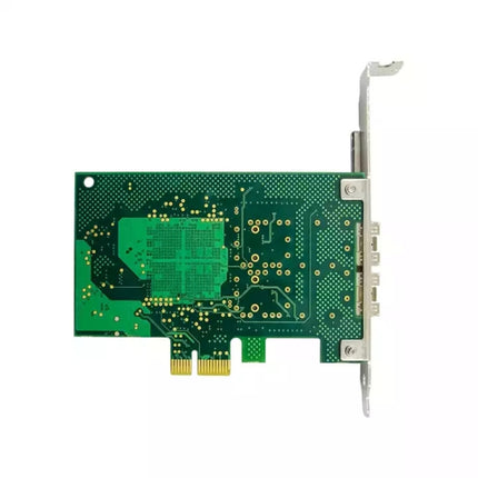 ST7257 PCIE X1 82576EB Dual Port SFP Ethernet Card NIC-garmade.com