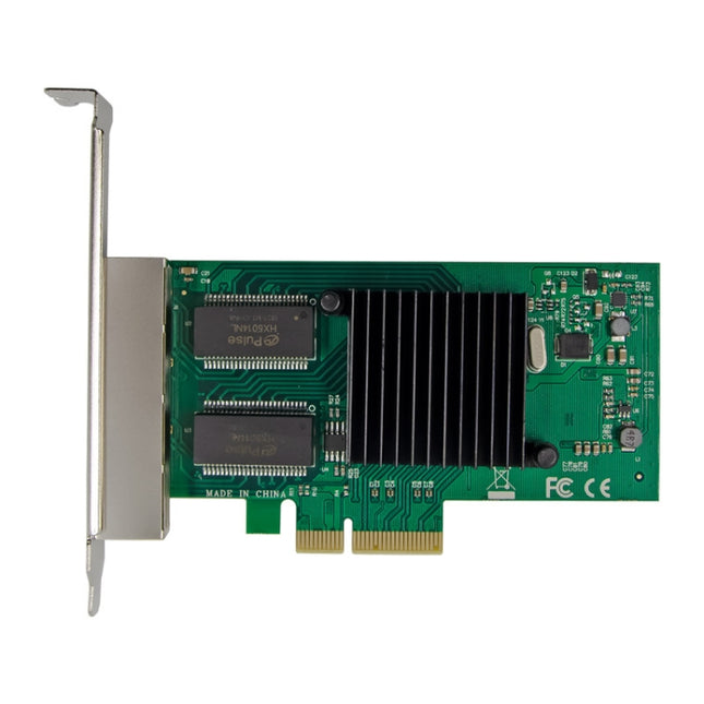 ST7238 PCIE X4 4 Port Gigabit Server Network Card Chip I340-garmade.com