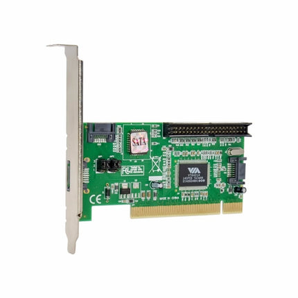 ST515 VIA VT6421 SATA Raid & IDE Controller PCI Card PCI SATA IDE-garmade.com