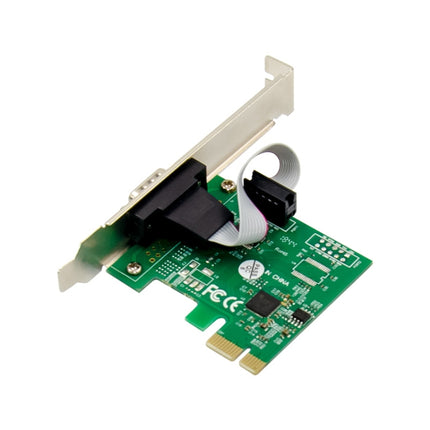 ST328 PCI Express DB9 RS232 Serial Adapter Controller Card-garmade.com