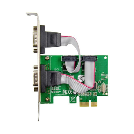 ST37 PCI Express Card Multi System Applicable Interface Serial Card-garmade.com