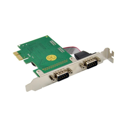 ST37 PCI Express Card Multi System Applicable Interface Serial Card-garmade.com