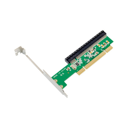 ST42 PCI to PCI Express x16 Conversion Card PCI-E Bridge Expansion Card-garmade.com