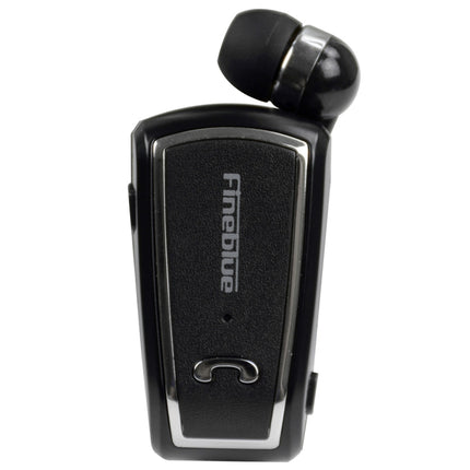 Fineblue F-V3 Bluetooth 4.1 Wireless Stereo Bluetooth In-Ear Earphone Mini Headset Black-garmade.com