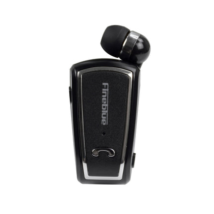 Fineblue F-V3 Bluetooth 4.1 Wireless Stereo Bluetooth In-Ear Earphone Mini Headset Black-garmade.com