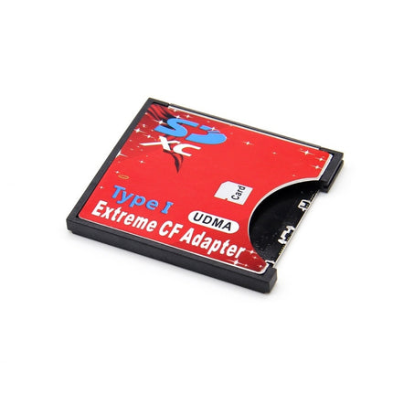 SD to CF Compact Flash Memory Card Adapter-garmade.com