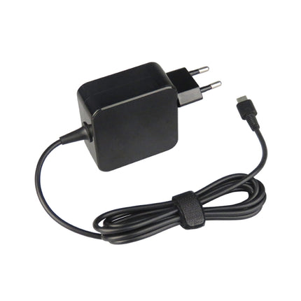For Dell / HP / Xiaomi 45W Charger Type-c Super Fast Charging Source Adapter UK Plug-garmade.com
