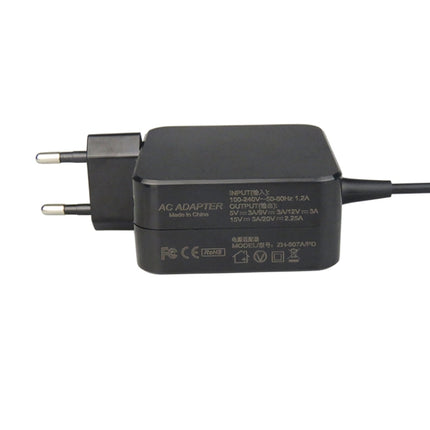 For Dell / HP / Xiaomi 45W Charger Type-c Super Fast Charging Source Adapter UK Plug-garmade.com
